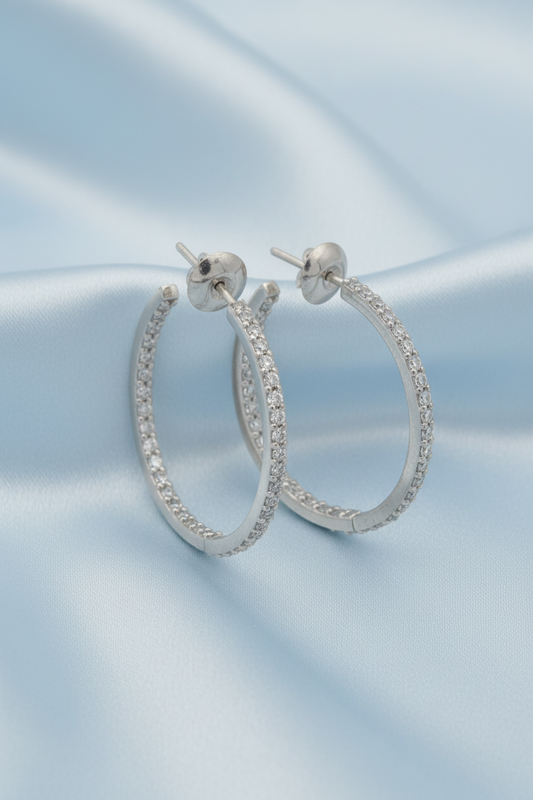 Mozonite Bali Earring