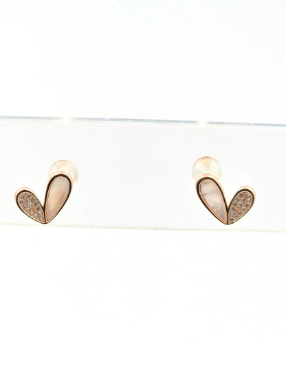 Rose Gold Earring