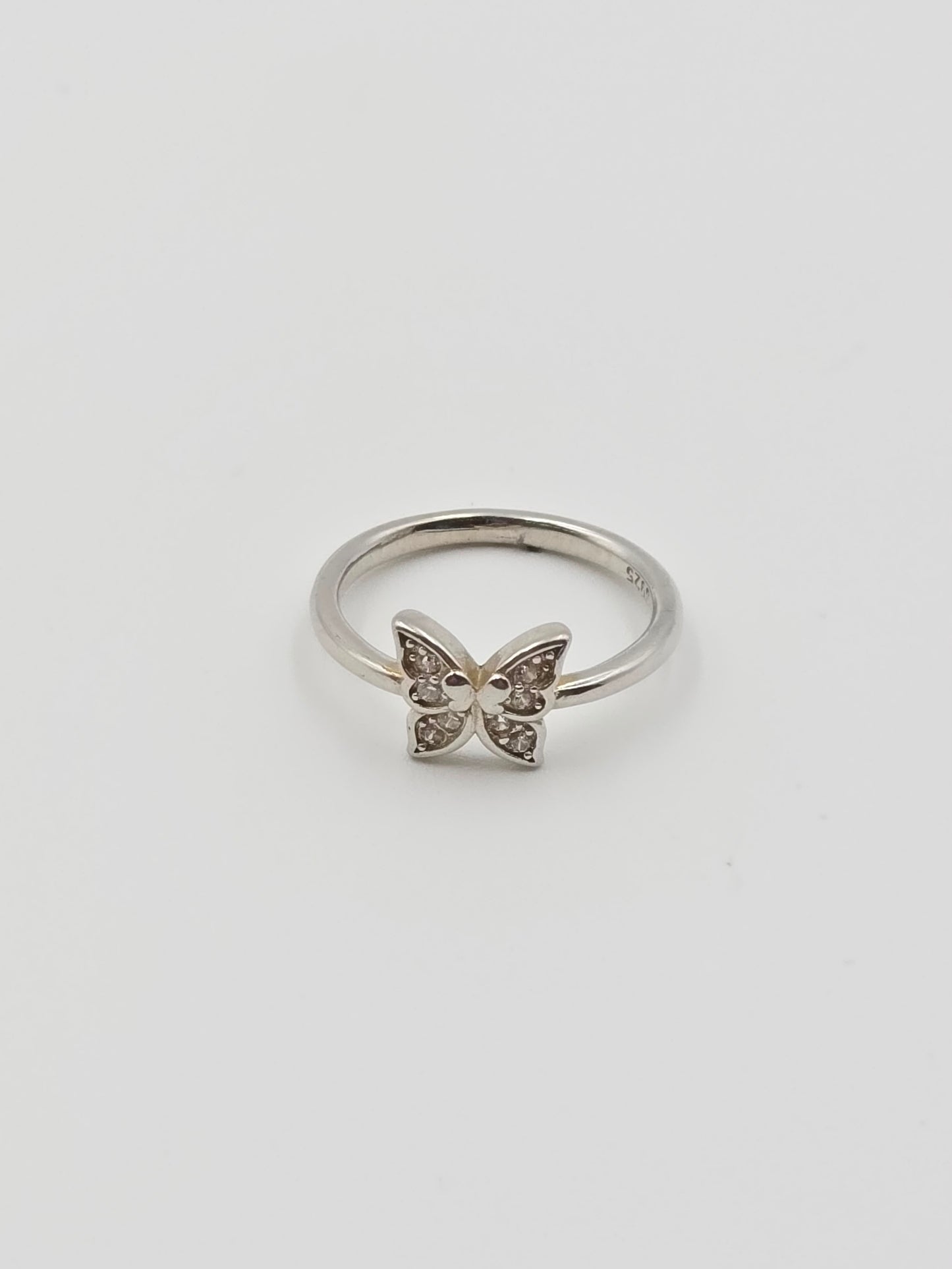 Butterfly Ring