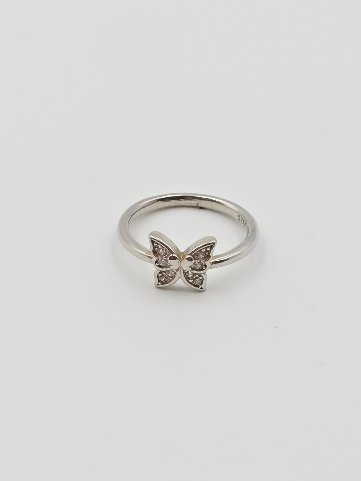 Butterfly Ring