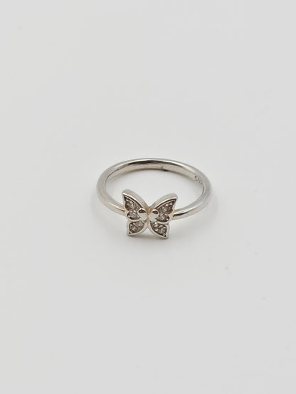 Butterfly Ring