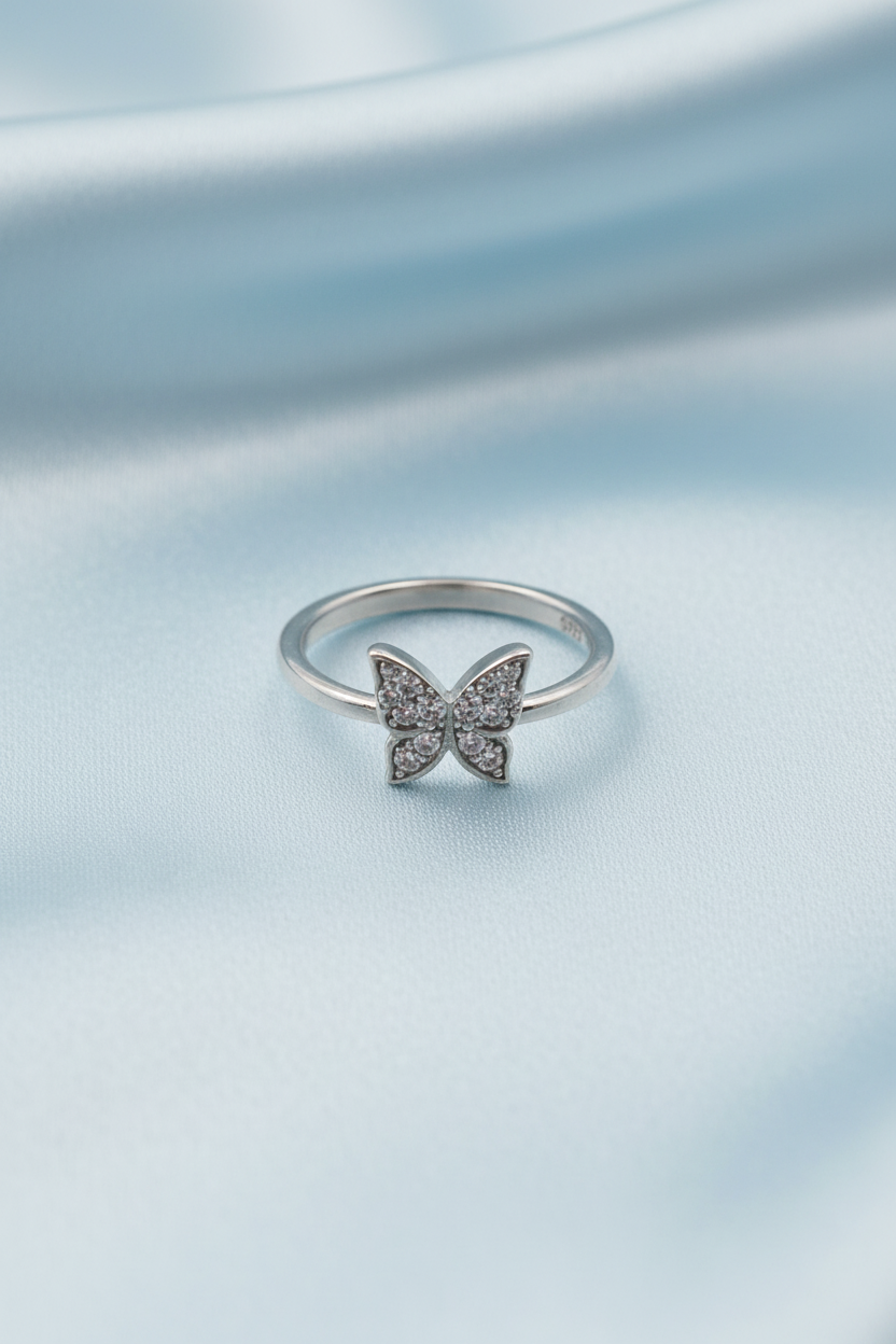 Butterfly Ring