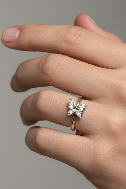 Butterfly Ring