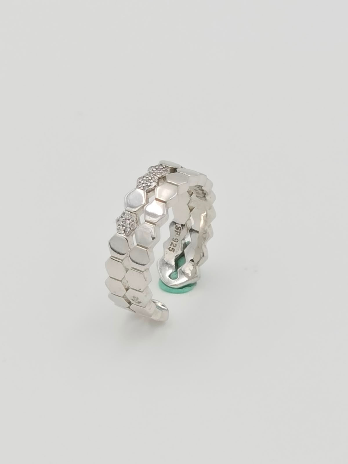 Hexagon Ring