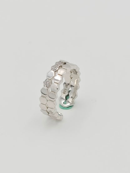Hexagon Ring