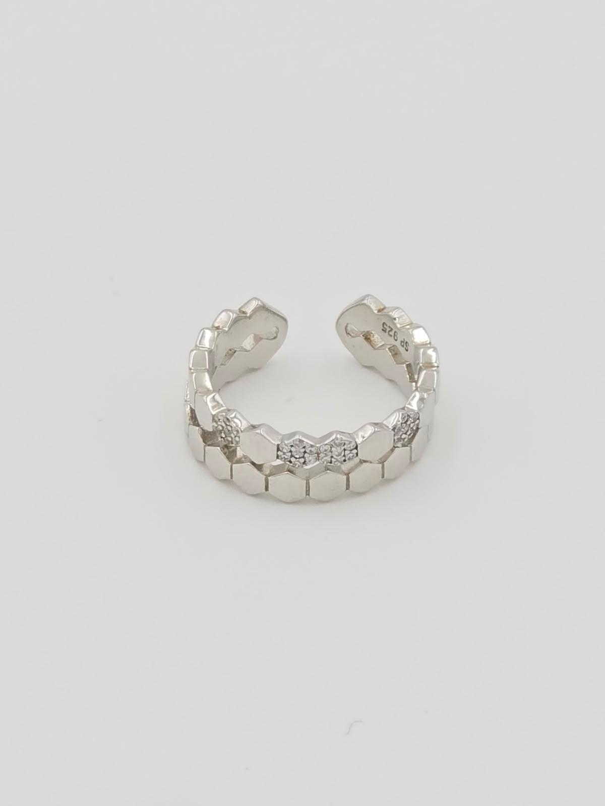 Hexagon Ring