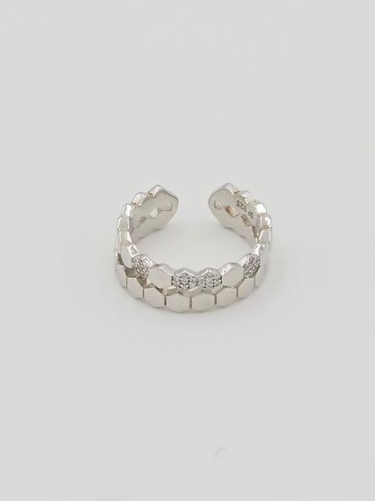 Hexagon Ring