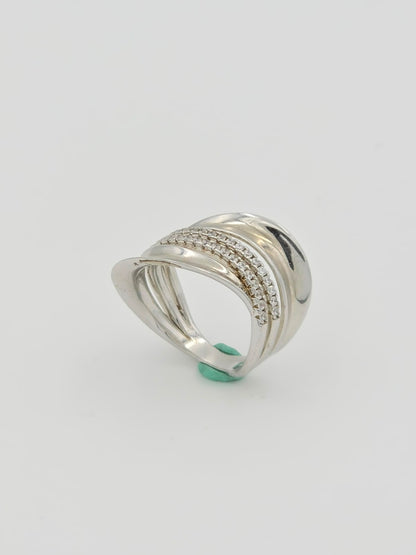 Multi Layer Crossover Ring