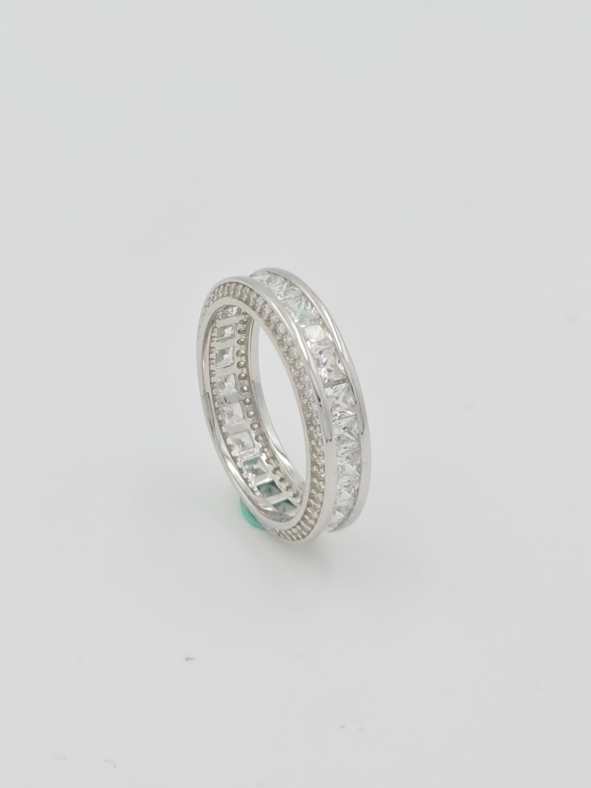 Princess Band Ring