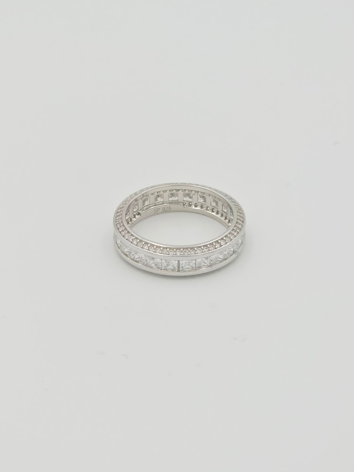 Princess Band Ring