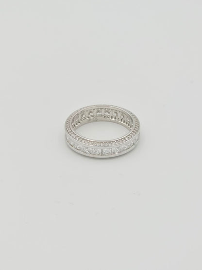 Princess Band Ring