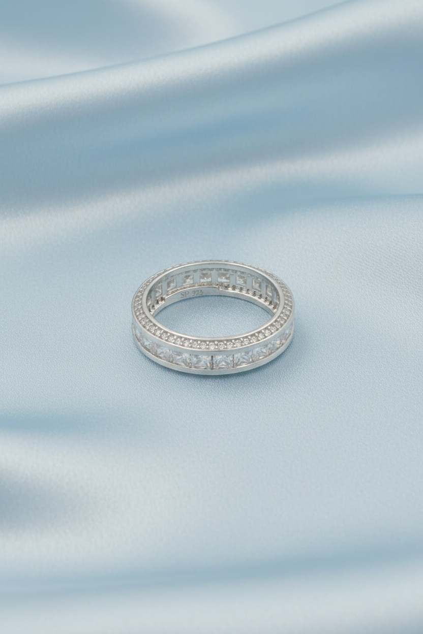 Princess Band Ring