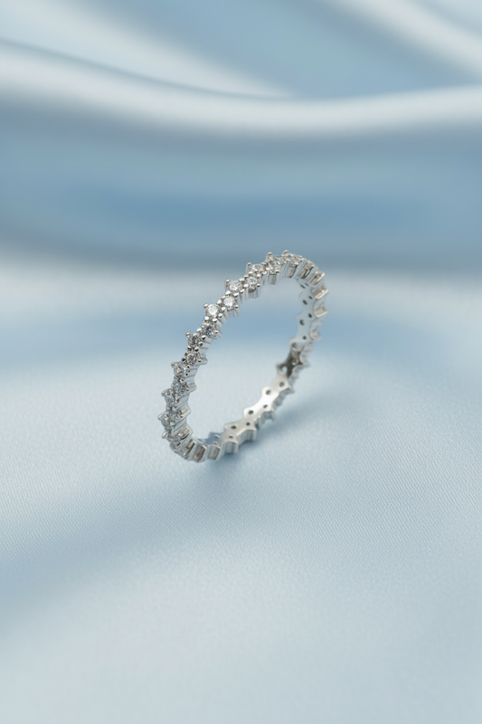Eternity Band Ring