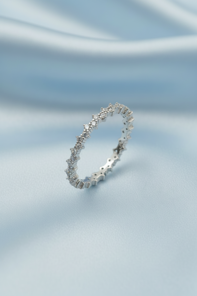 Eternity Band Ring