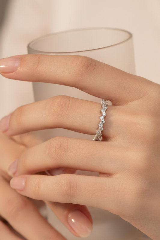 Eternity Band Ring