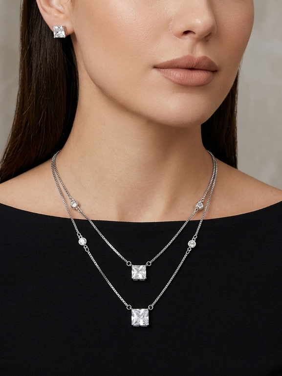 2 Layer Square Chain Set