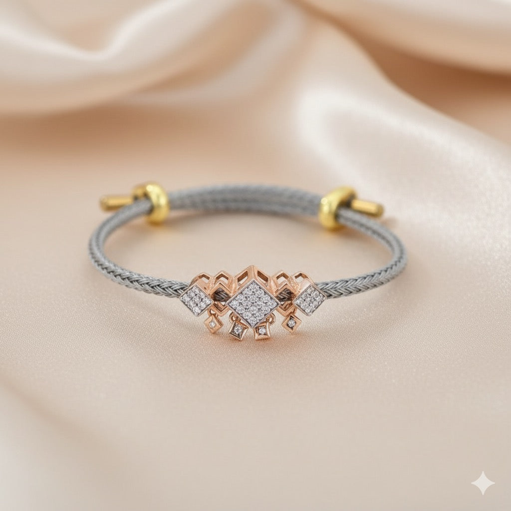 Adjustable Belt Bracelet ( ABRW0106 )