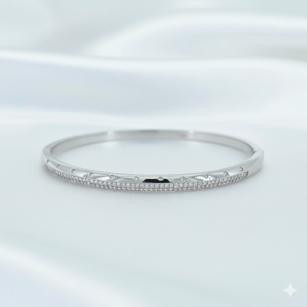 Diamond Studded Bracelet ( KW028 )