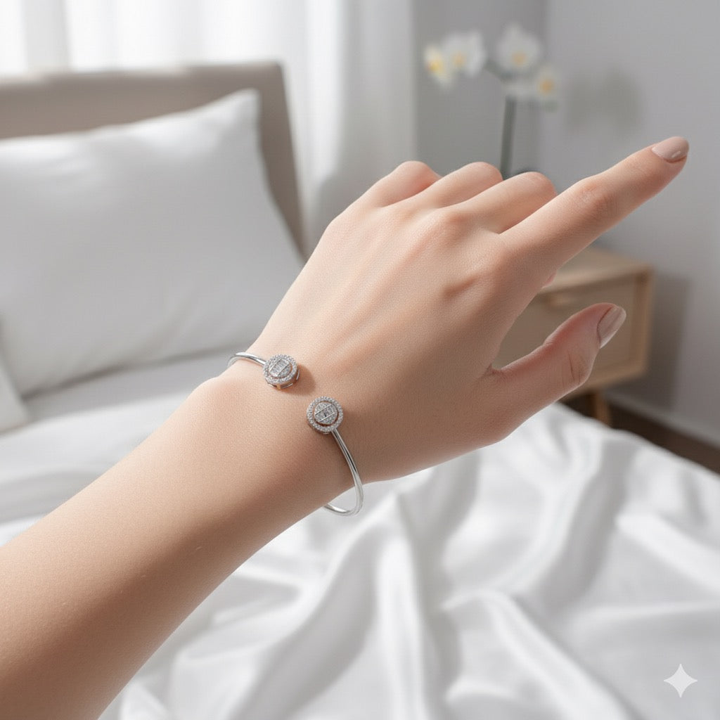 Duo Gleam Bracelet ( WB1325 )