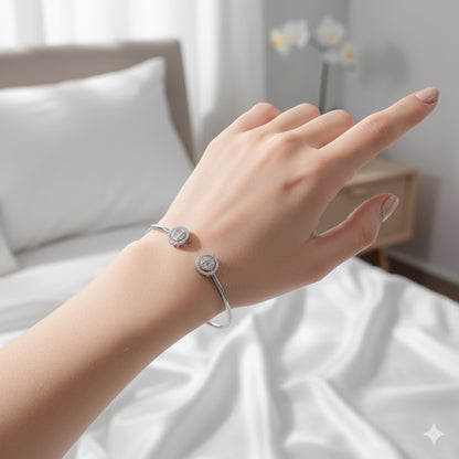 Duo Gleam Bracelet ( WB1325 )