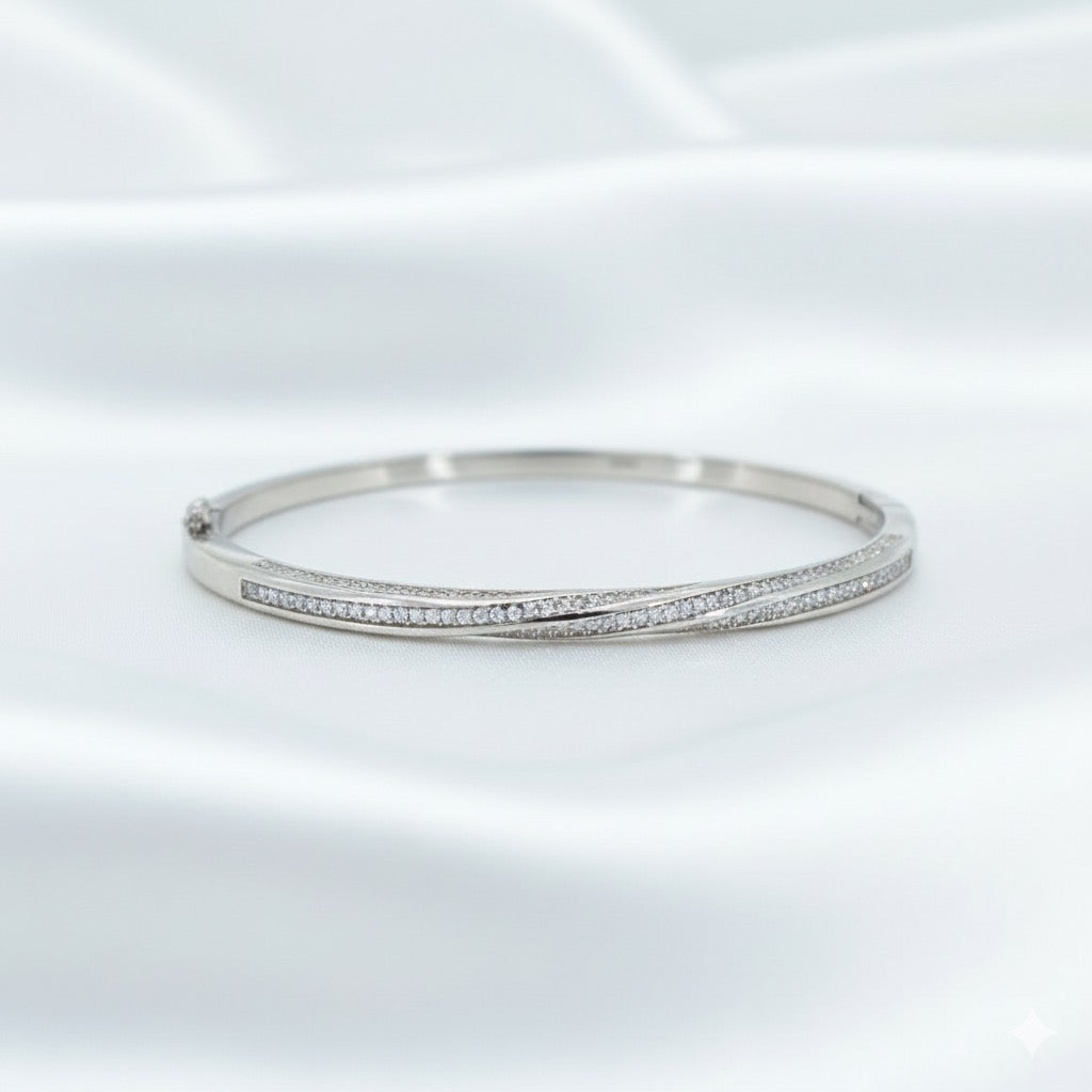 Orion Edge Cuff Bracelet ( BRW1169 )