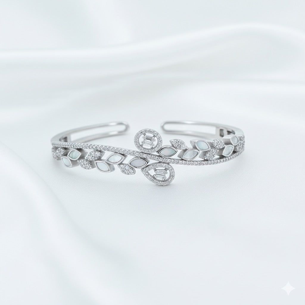 Fancy MOP Bracelet ( KWR008 )