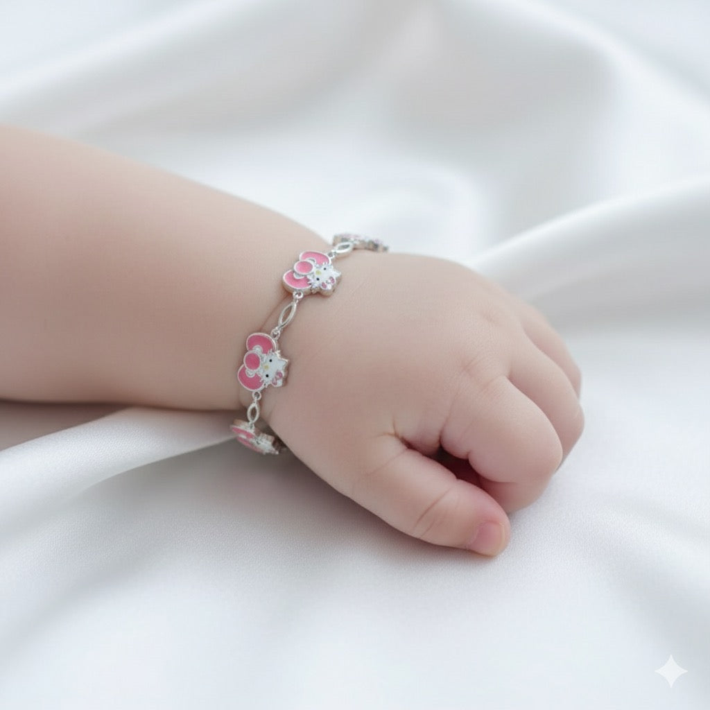 KITTY BABY BRACELET (BB472)