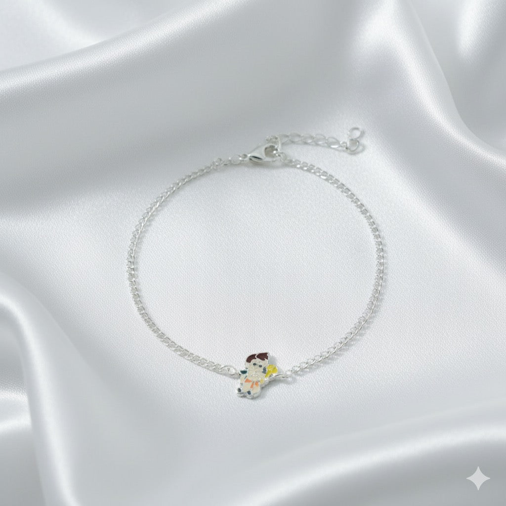 Hanuman baby bracelet (BB1129)