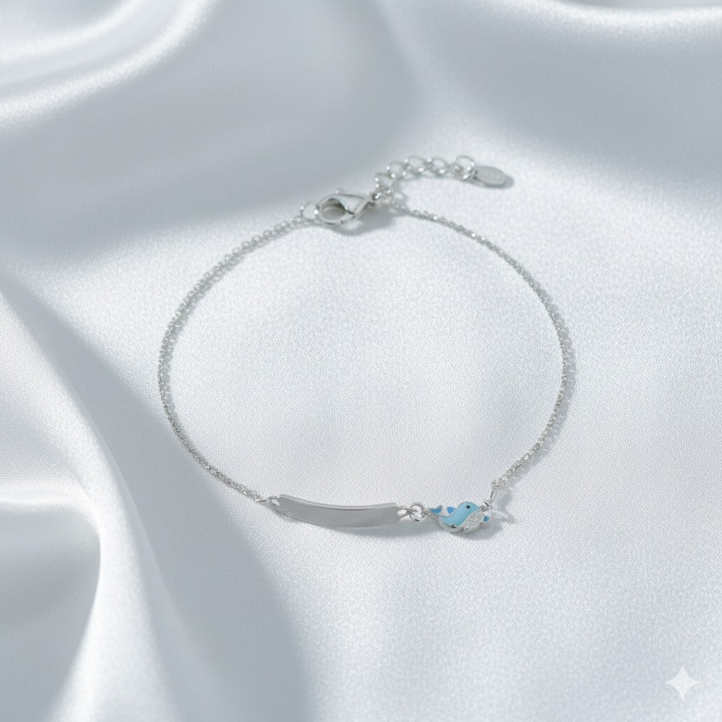 FISH BABY BRACELET (BB432)