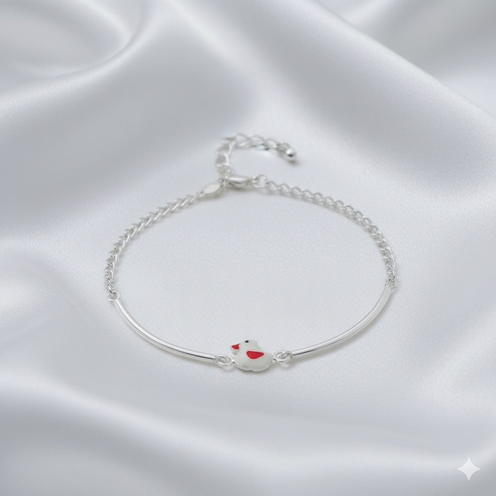 DUCK BABY BRACELET (BB444)
