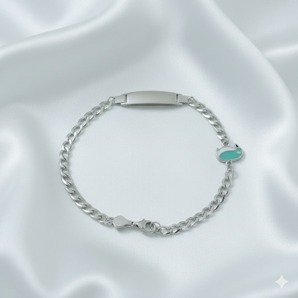 PENGUIN BABY BRACELET (BB462)