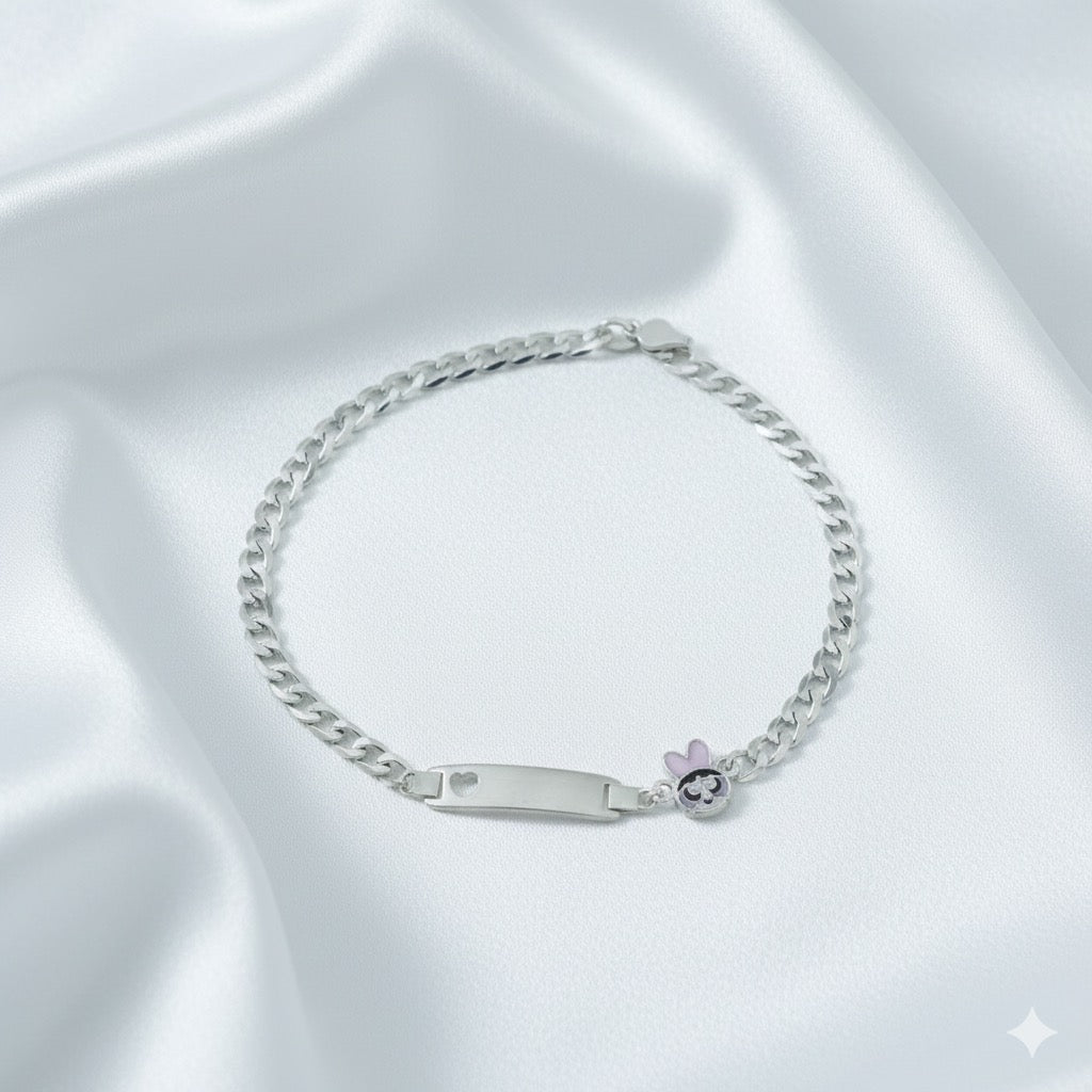 POWERGIRL BABY BRACELET (BB451)