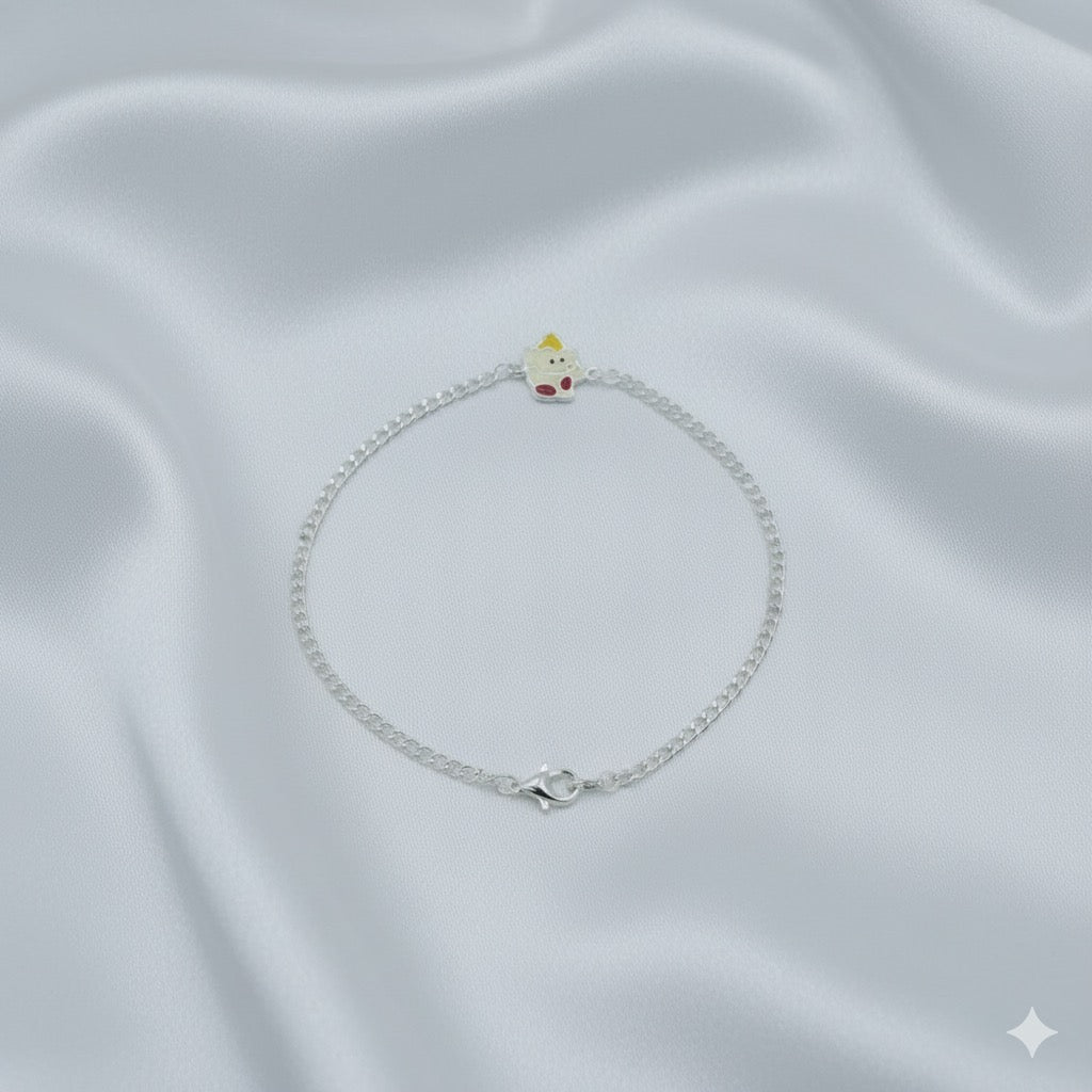 Ganeshji baby bracelet (BB1130 )