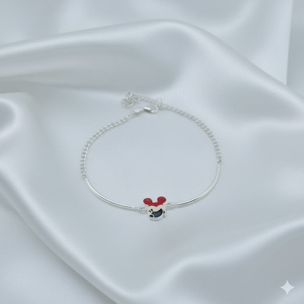 MICKEY MOUSE BABY BRACELET (BB446)