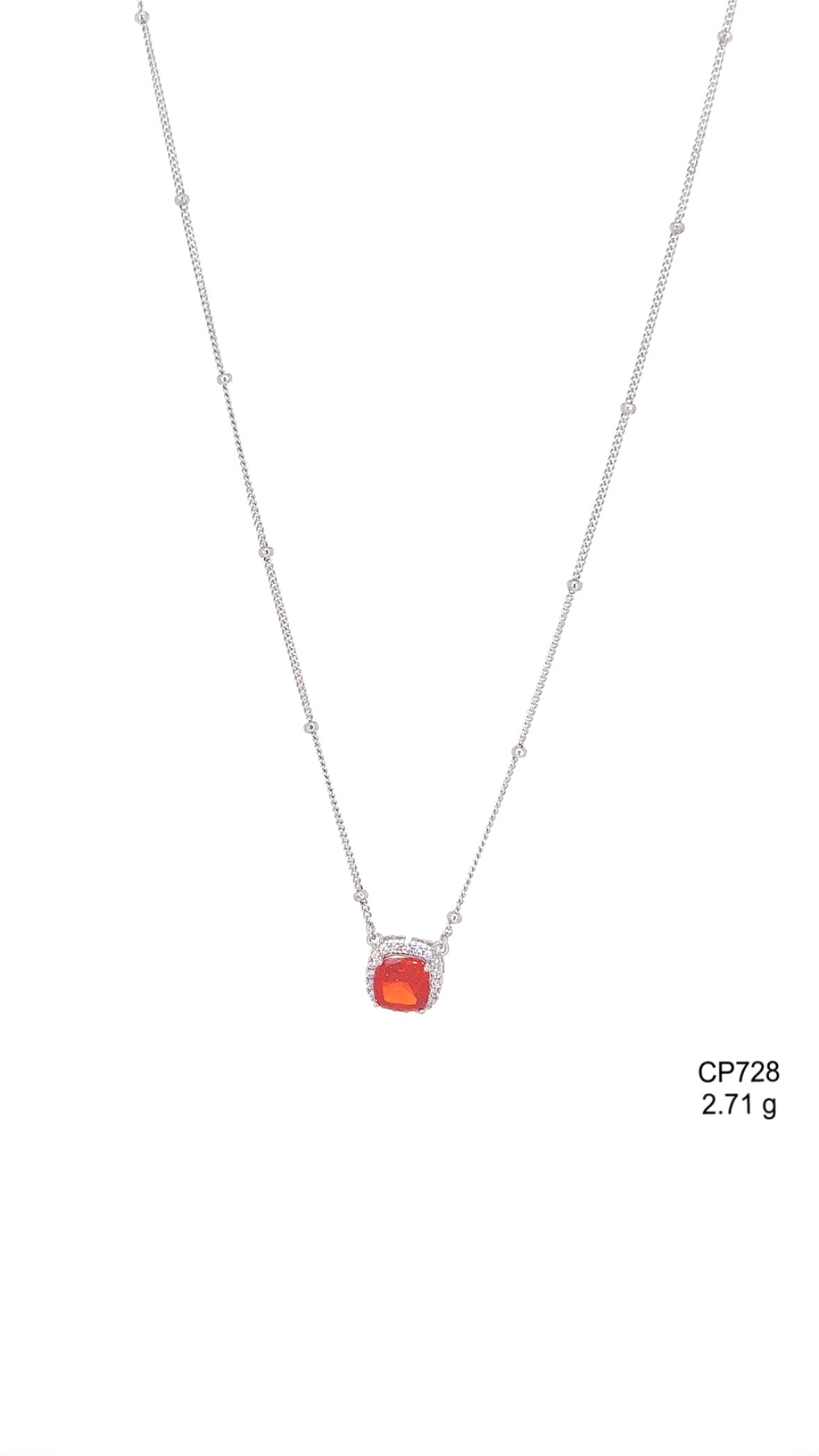 ORANGE STONE C/P ( CP728 )