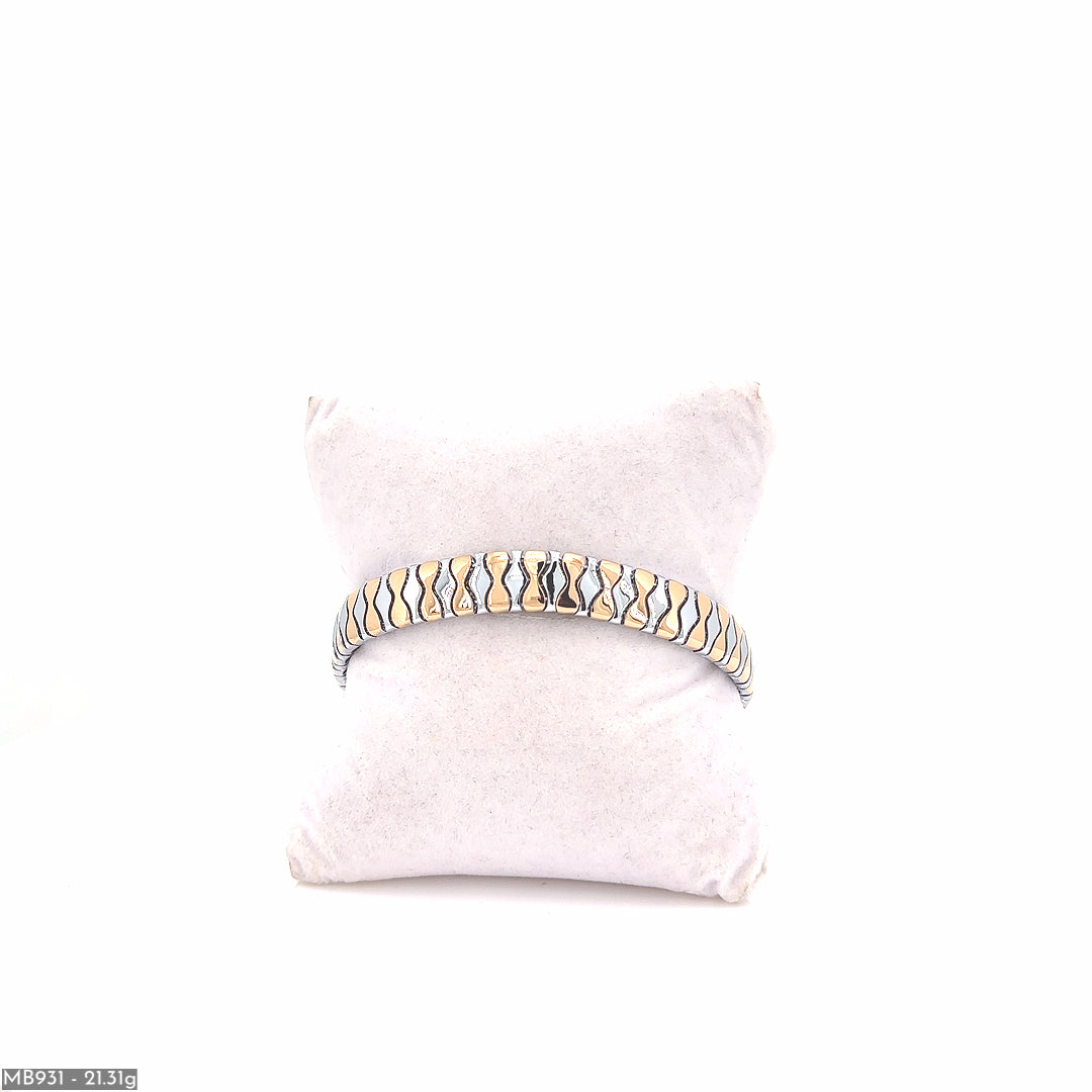 Italian Silver Bracelet ( MB931 )