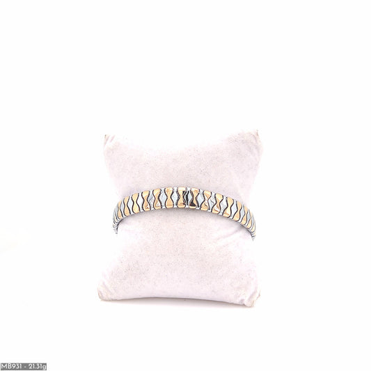 Italian Silver Bracelet ( MB931 )