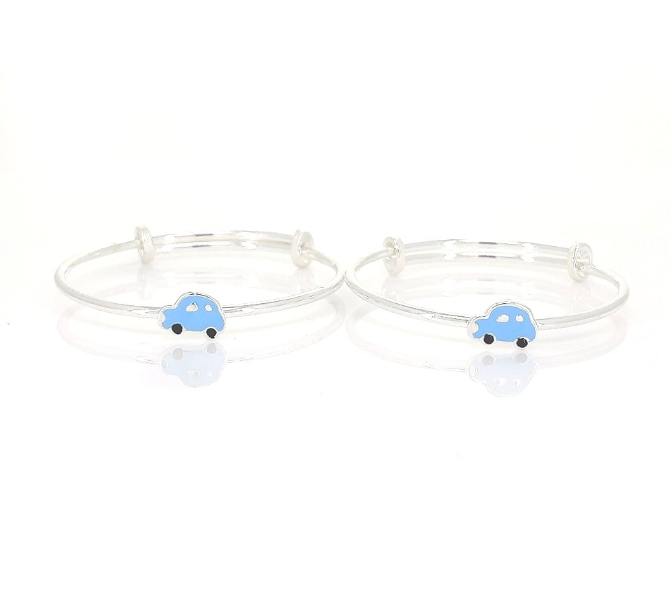 Baby blue car kadli ( BK 1022 )