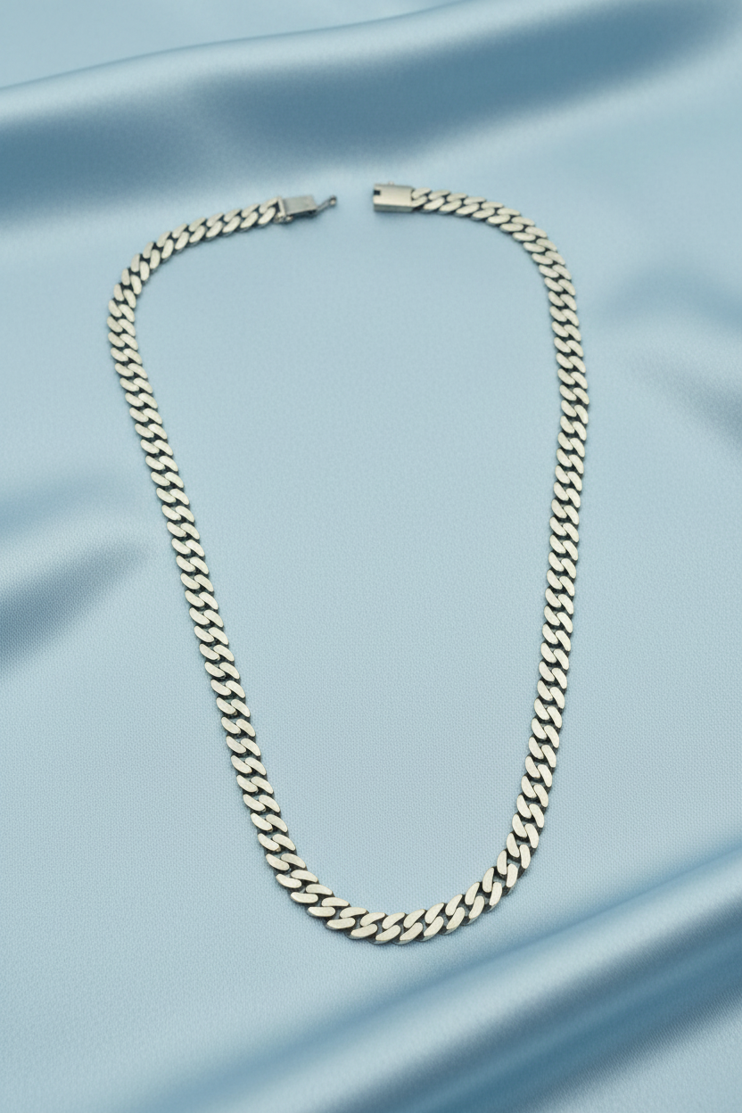 Cuban Men’s Chain