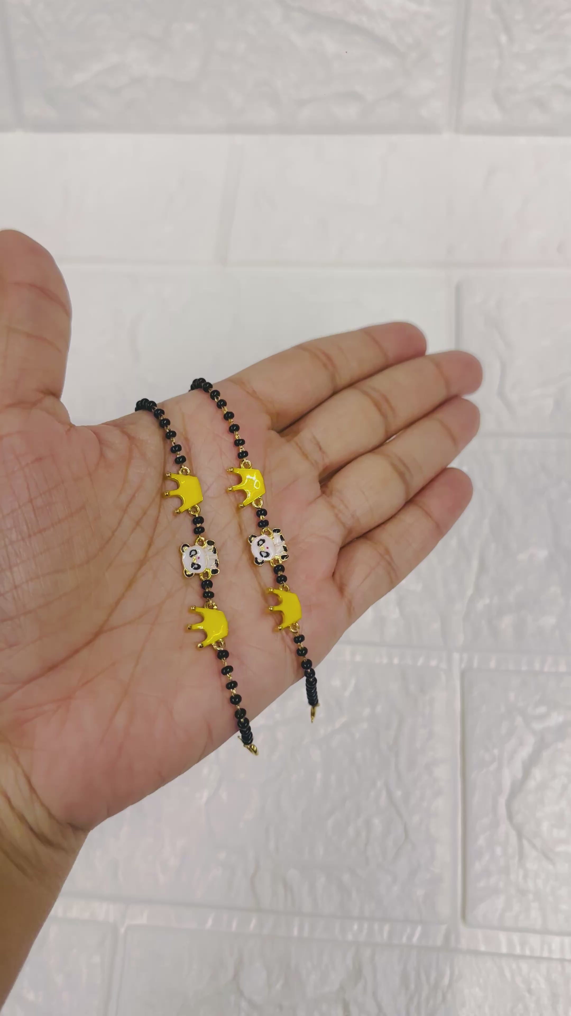 Baby Panda Nazariya (BM1857)