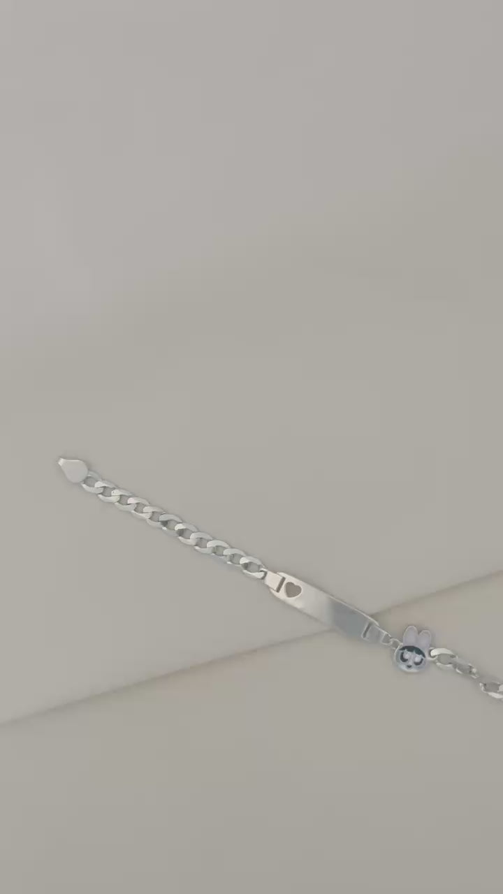 PowerGirl Baby Bracelet ( BB451 )