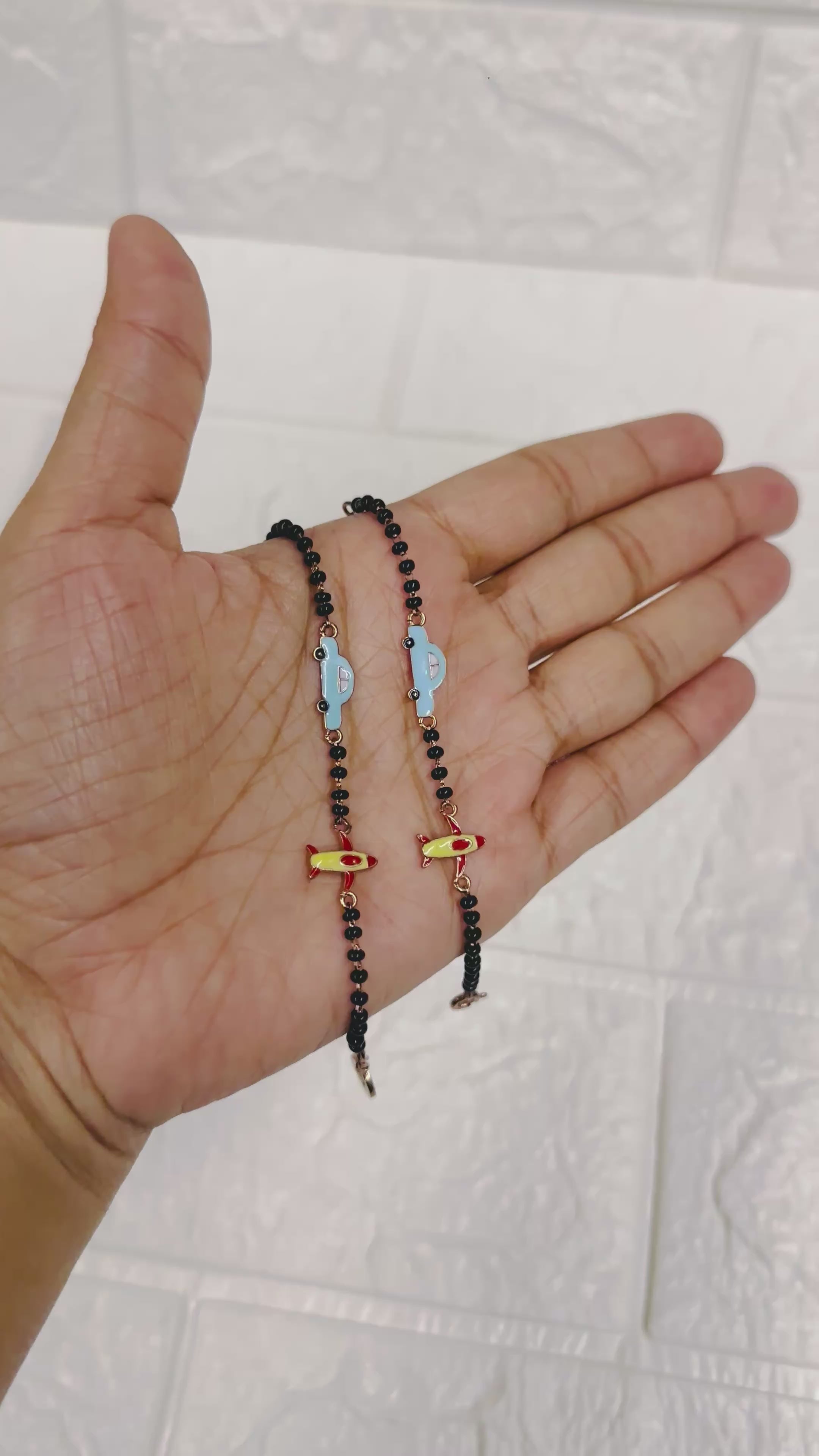 Car & Aeroplane Nazariya (BM1856)