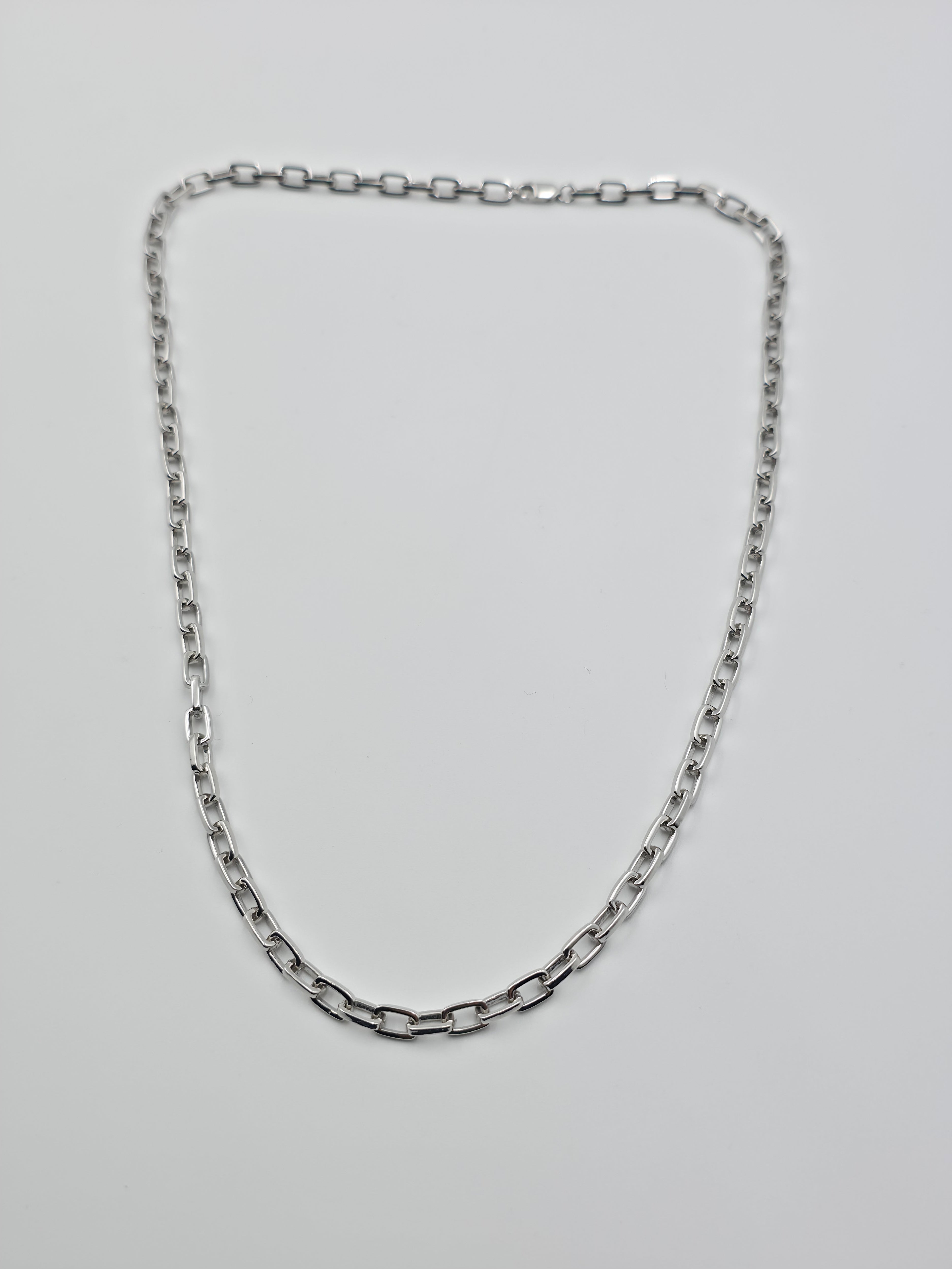 Box Cable Men’s Chain