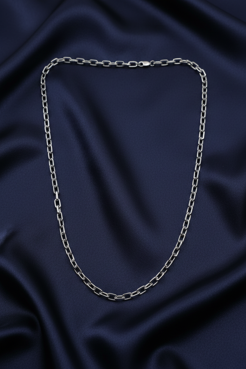 Box Cable Men’s Chain