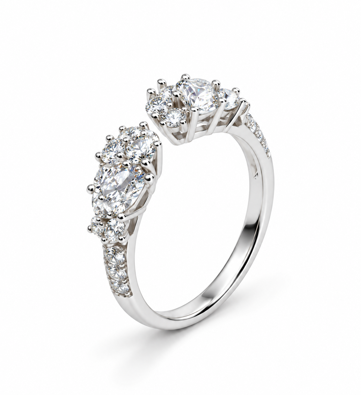 Open Cuff Ring