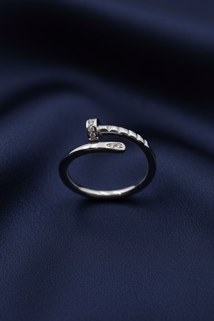 Cartier Nail Ring