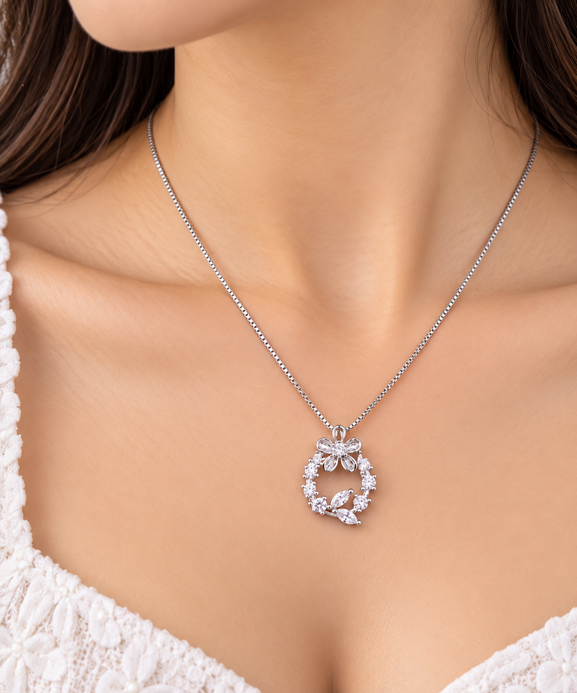 Celestial Bloom Necklace