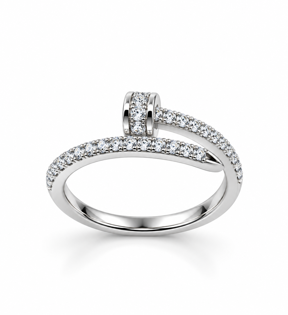 Cartier Nail Ring