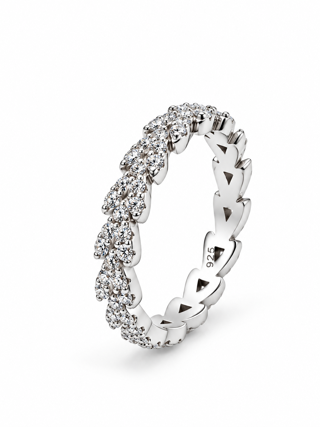 Multi-Stone Cluster Ring
