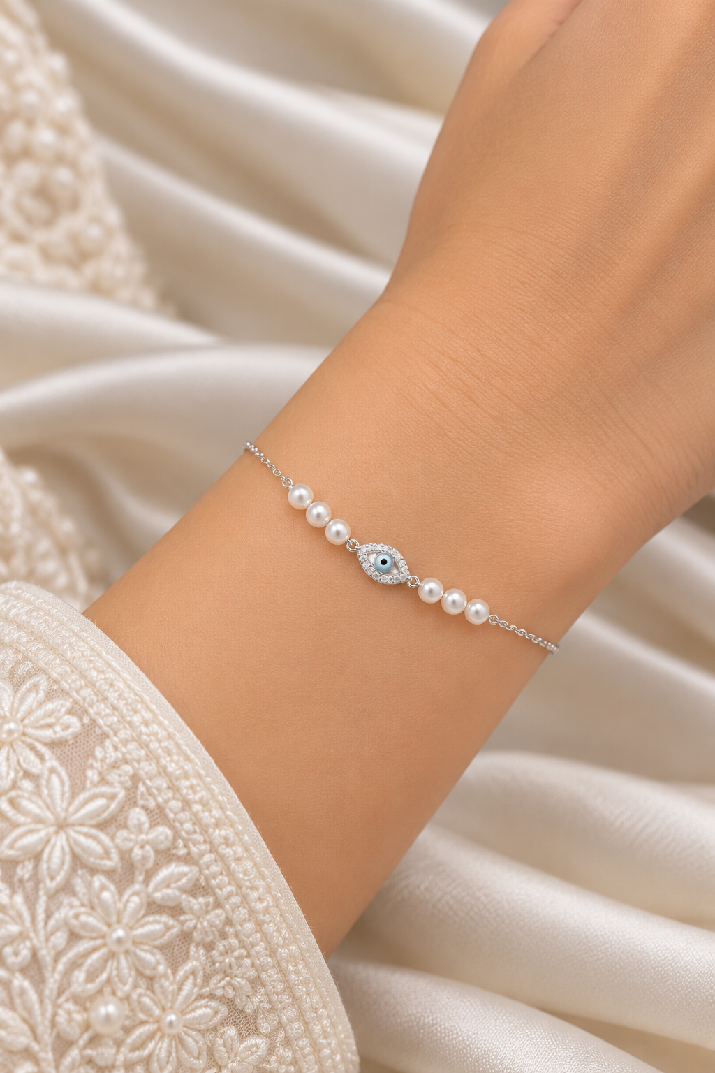 Evil Eye Bracelet